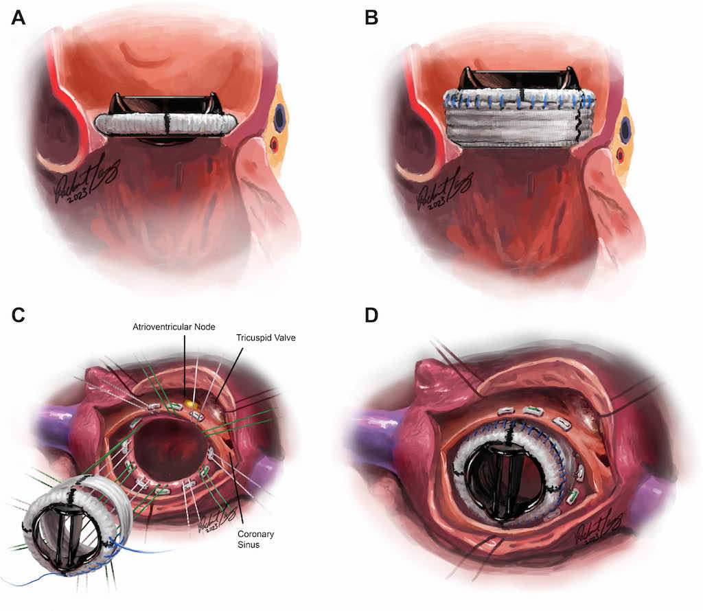 Chirurgie valvulaire